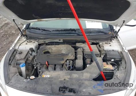 2017 Hyundai Sonata Se from USA, damaged, VIN 5NPE24AF5HH454902